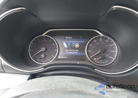 2016 Nissan Maxima 3.5 Sl from USA, damaged, VIN 1N4AA6AP8GC385144